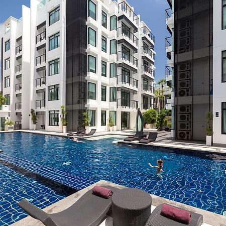 Kamala Regent Phuket Condotel מראה חיצוני תמונה