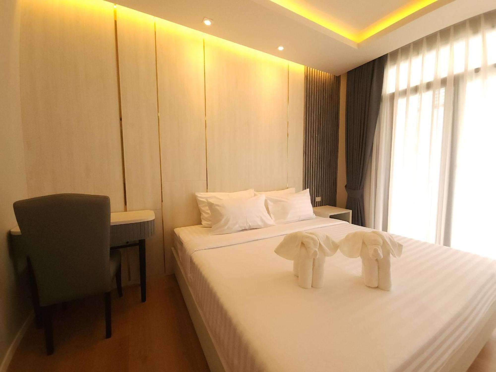 Kamala Regent Phuket Condotel מראה חיצוני תמונה