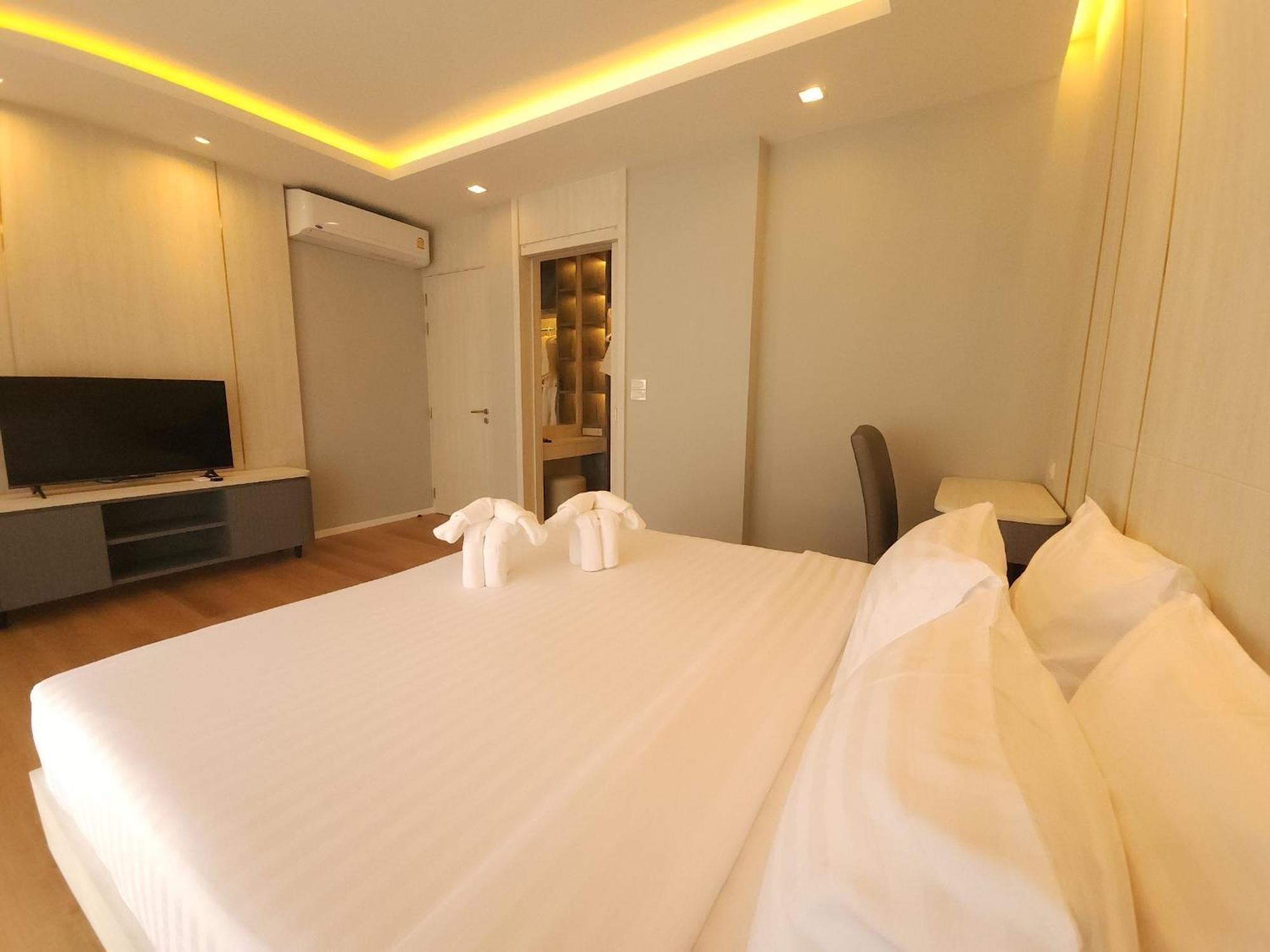Kamala Regent Phuket Condotel מראה חיצוני תמונה