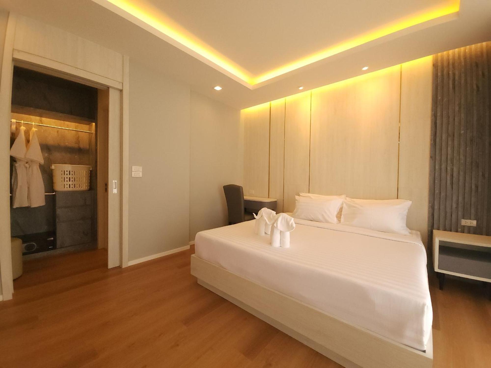Kamala Regent Phuket Condotel מראה חיצוני תמונה