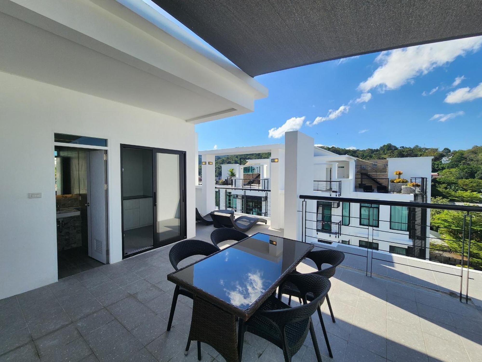 Kamala Regent Phuket Condotel מראה חיצוני תמונה