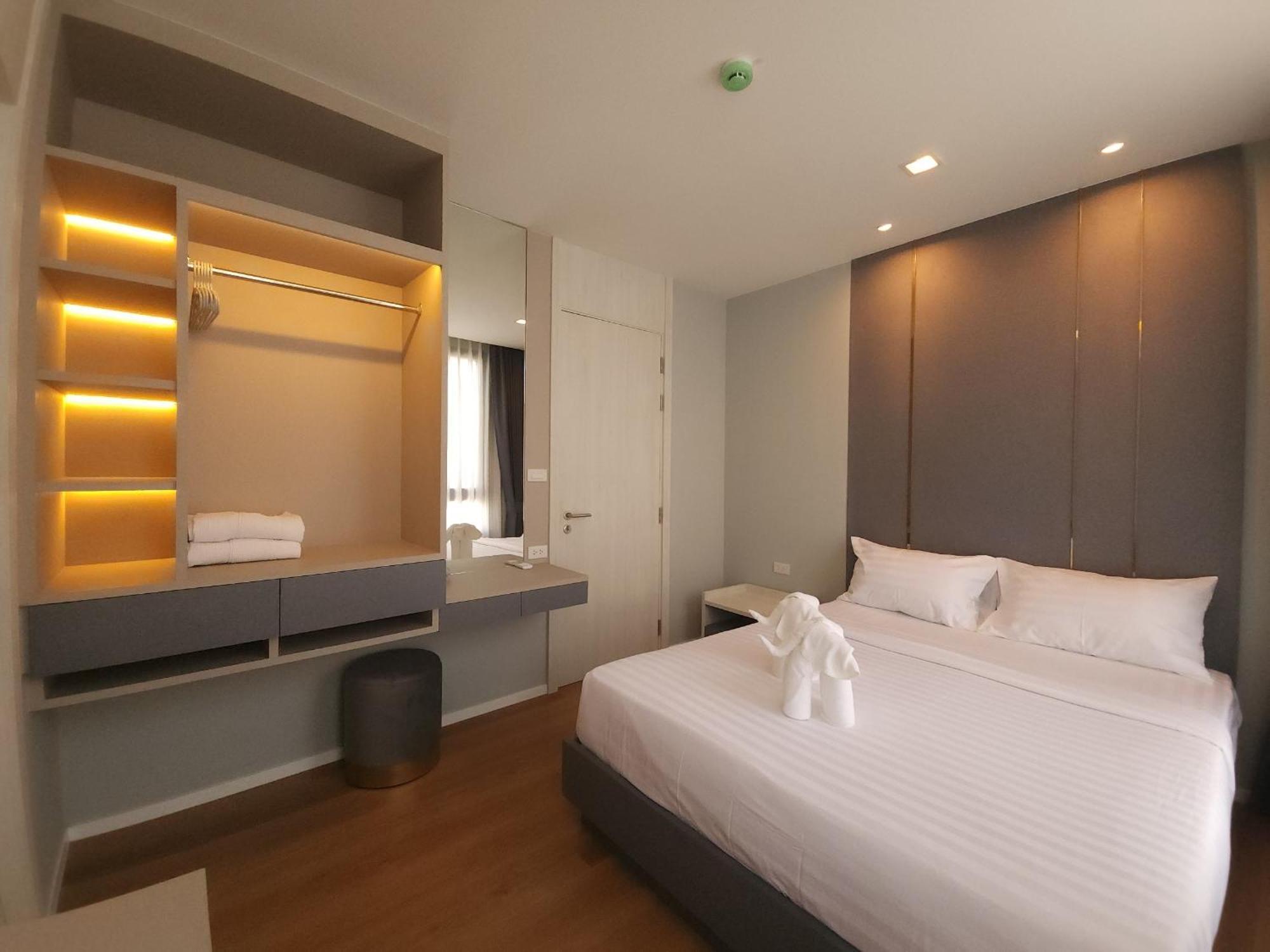 Kamala Regent Phuket Condotel מראה חיצוני תמונה