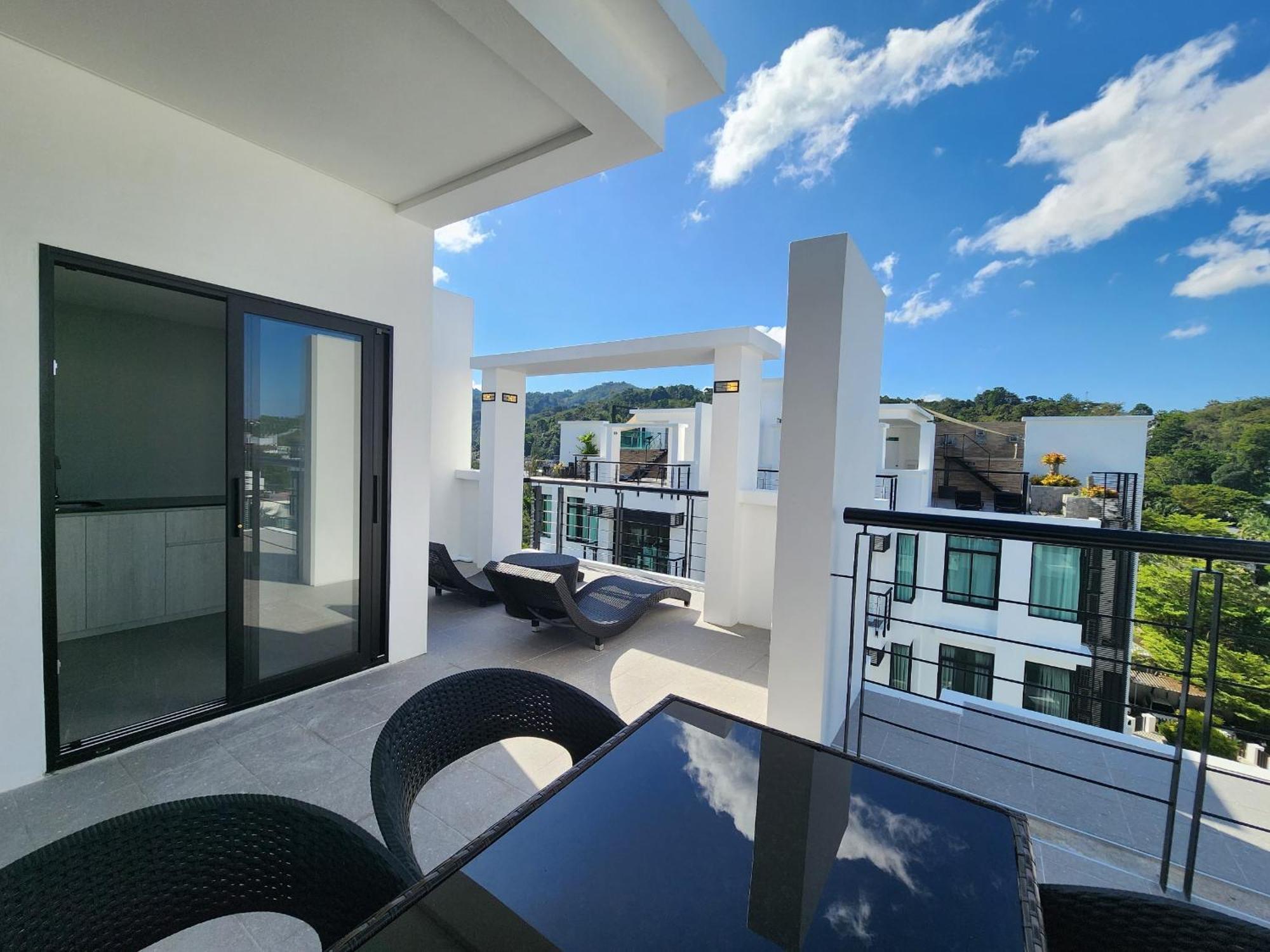 Kamala Regent Phuket Condotel מראה חיצוני תמונה