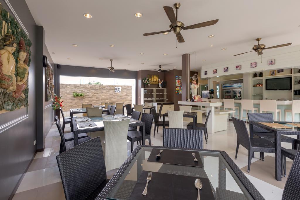 Kamala Regent Phuket Condotel מראה חיצוני תמונה