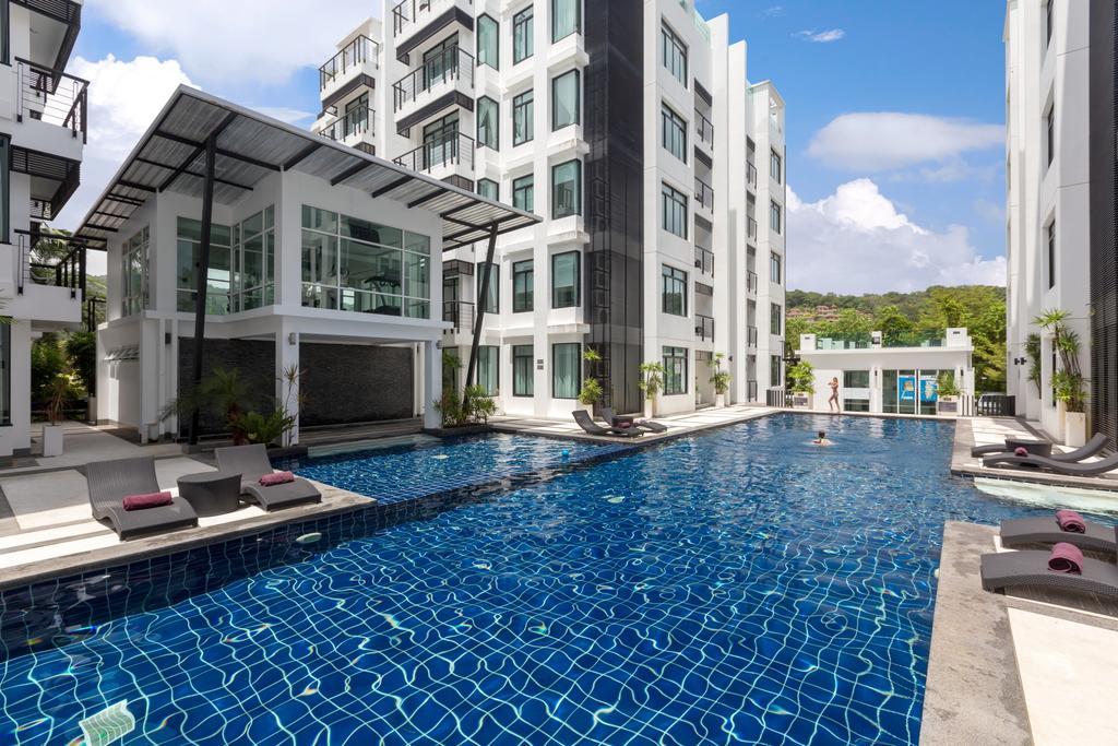 Kamala Regent Phuket Condotel מראה חיצוני תמונה