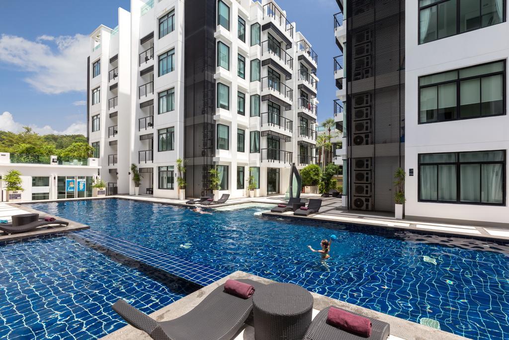 Kamala Regent Phuket Condotel מראה חיצוני תמונה
