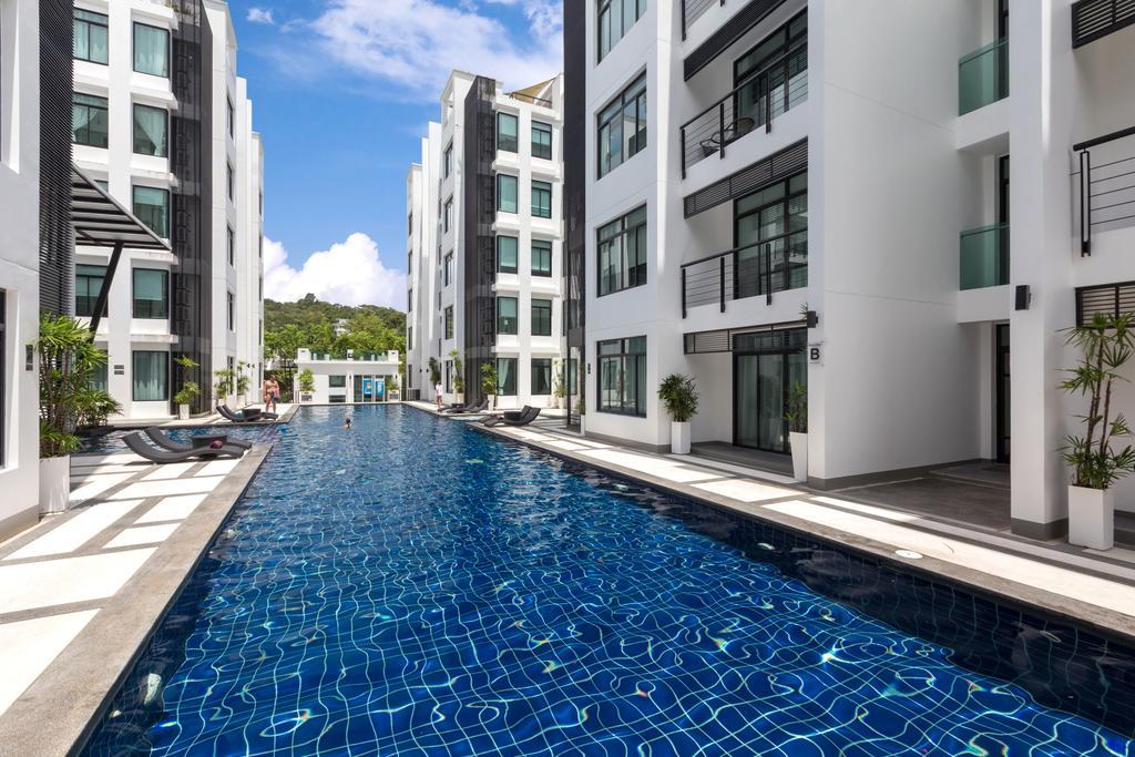 Kamala Regent Phuket Condotel מראה חיצוני תמונה
