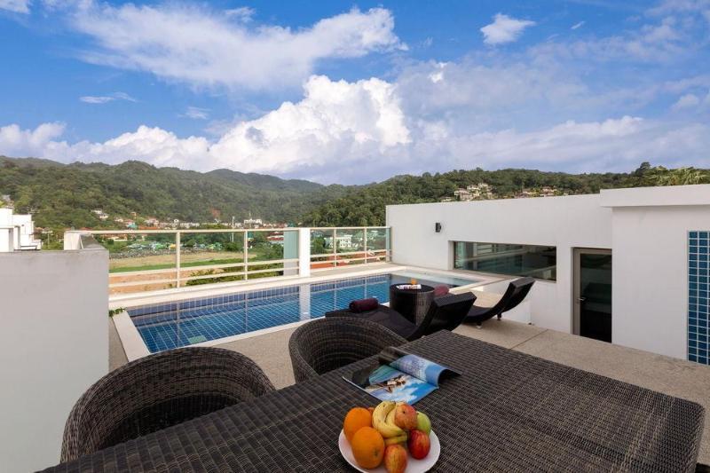 Kamala Regent Phuket Condotel מראה חיצוני תמונה