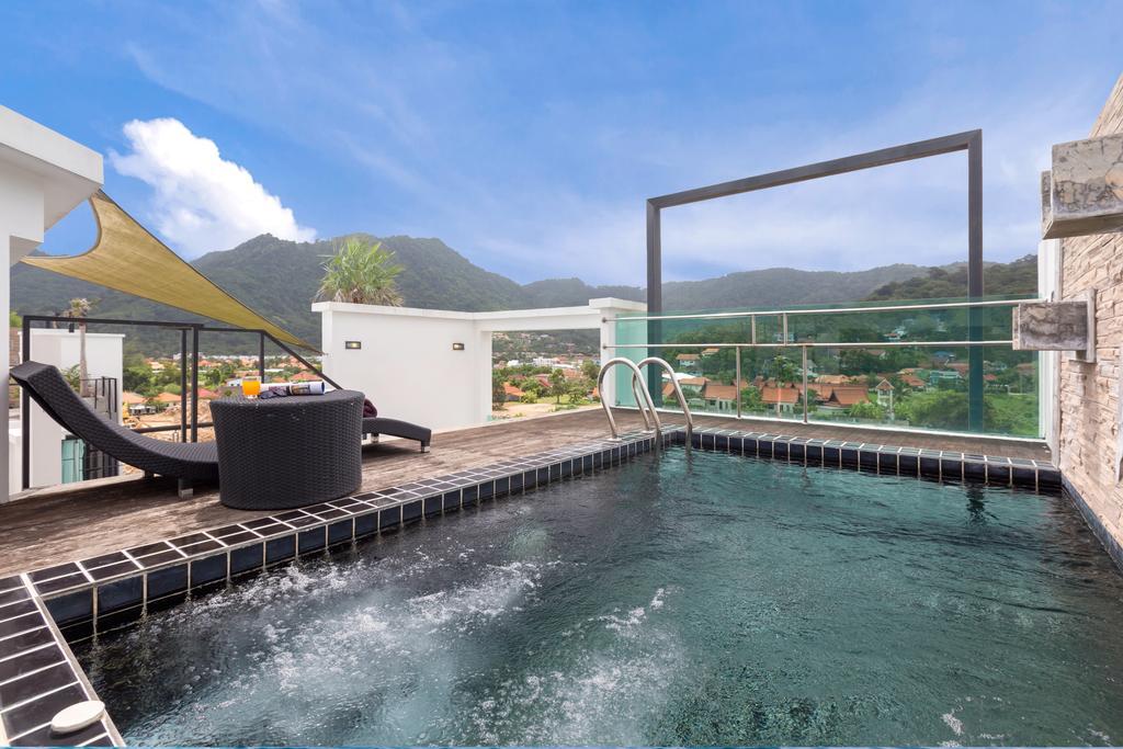 Kamala Regent Phuket Condotel חדר תמונה