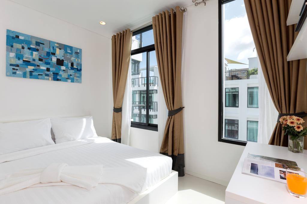 Kamala Regent Phuket Condotel חדר תמונה