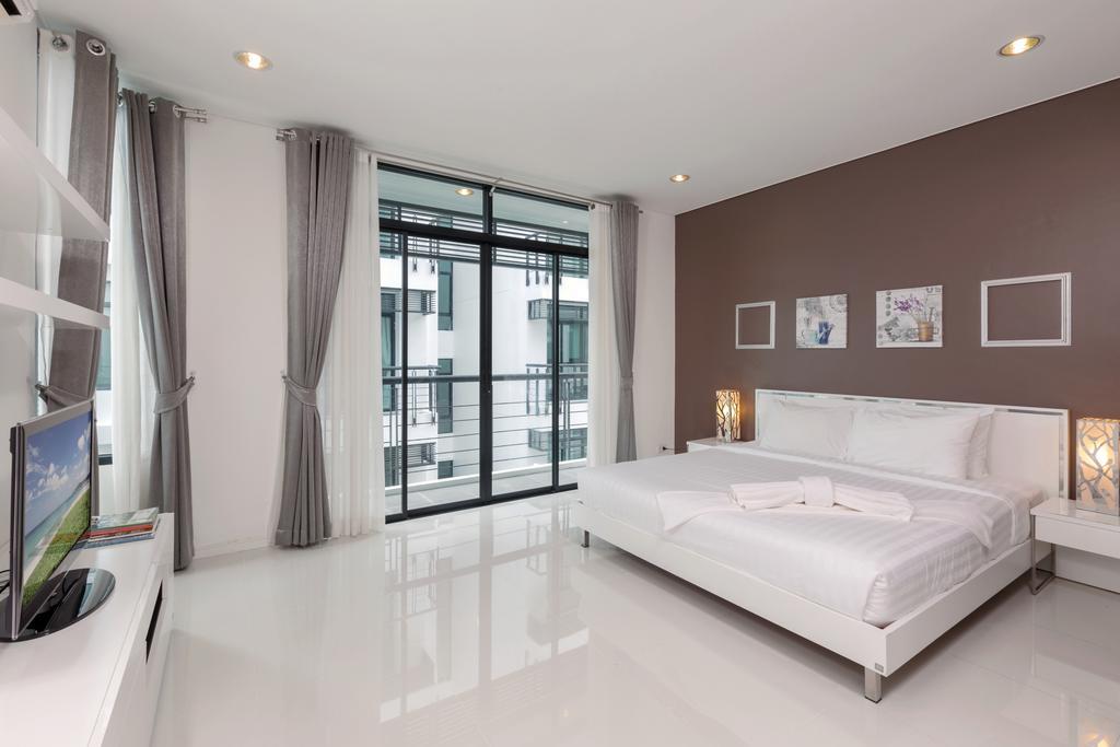 Kamala Regent Phuket Condotel חדר תמונה