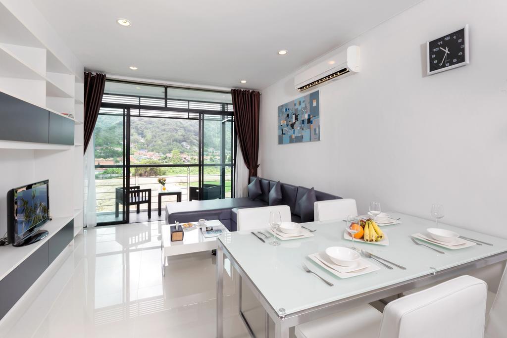 Kamala Regent Phuket Condotel חדר תמונה