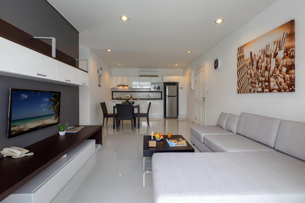 Kamala Regent Phuket Condotel חדר תמונה