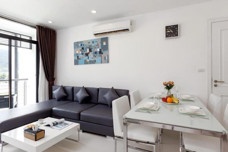 Kamala Regent Phuket Condotel מראה חיצוני תמונה