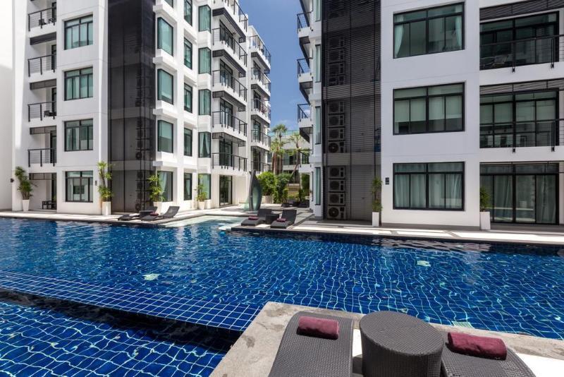 Kamala Regent Phuket Condotel מראה חיצוני תמונה