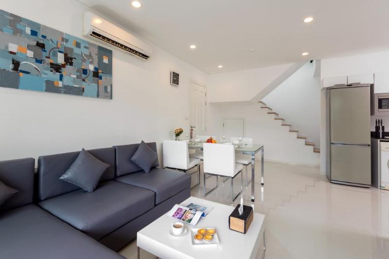 Kamala Regent Phuket Condotel מראה חיצוני תמונה