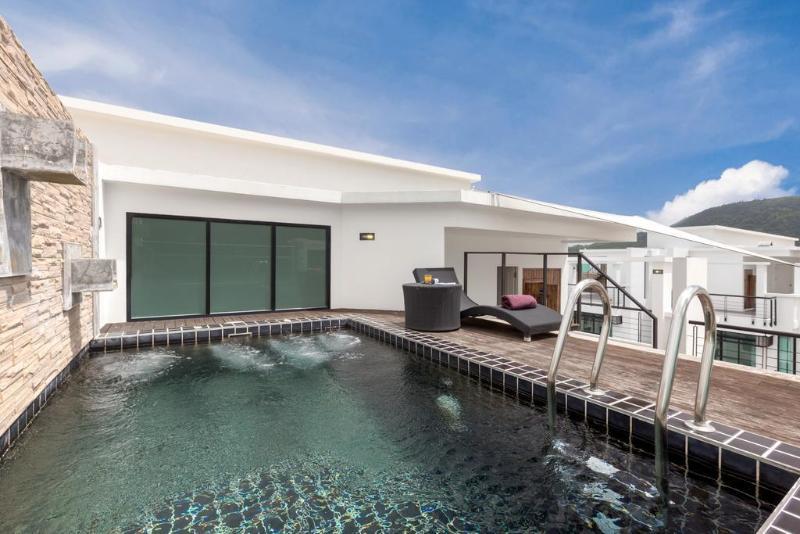 Kamala Regent Phuket Condotel מראה חיצוני תמונה