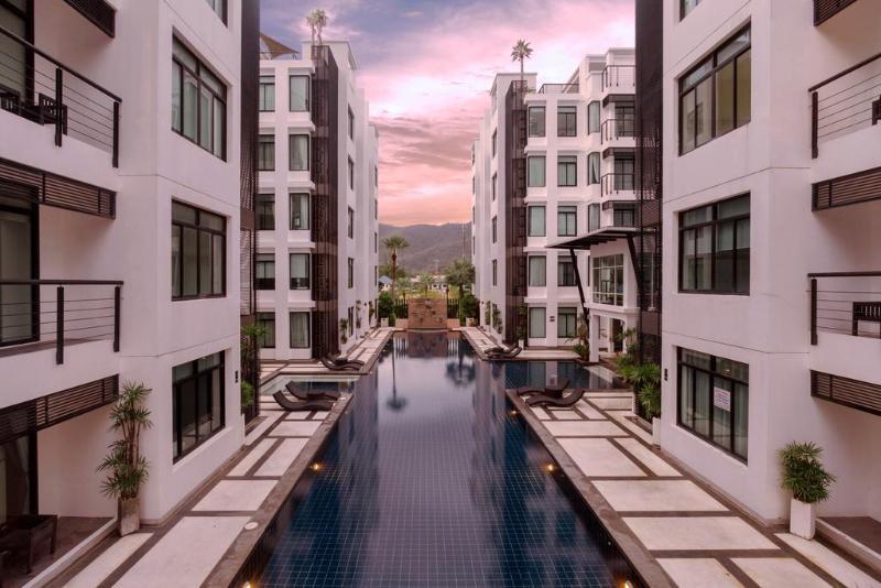 Kamala Regent Phuket Condotel מראה חיצוני תמונה