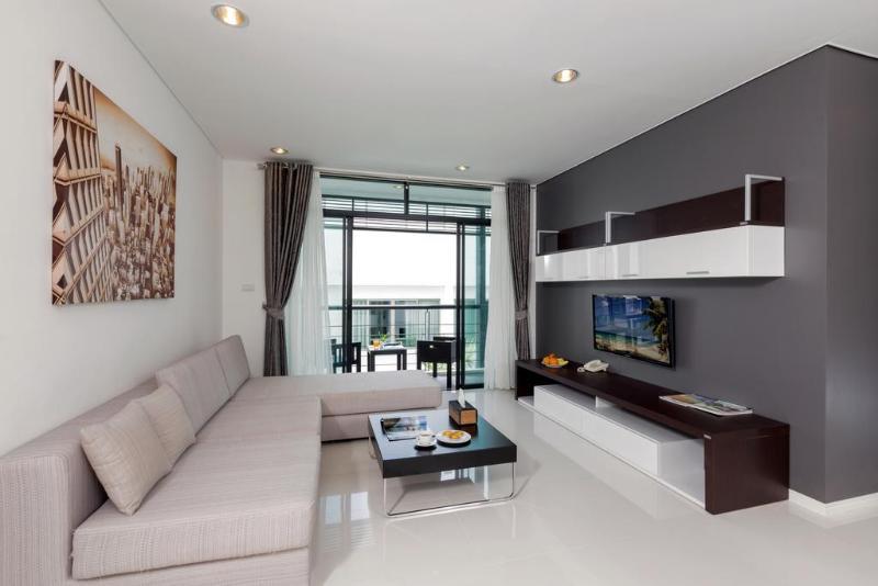 Kamala Regent Phuket Condotel מראה חיצוני תמונה
