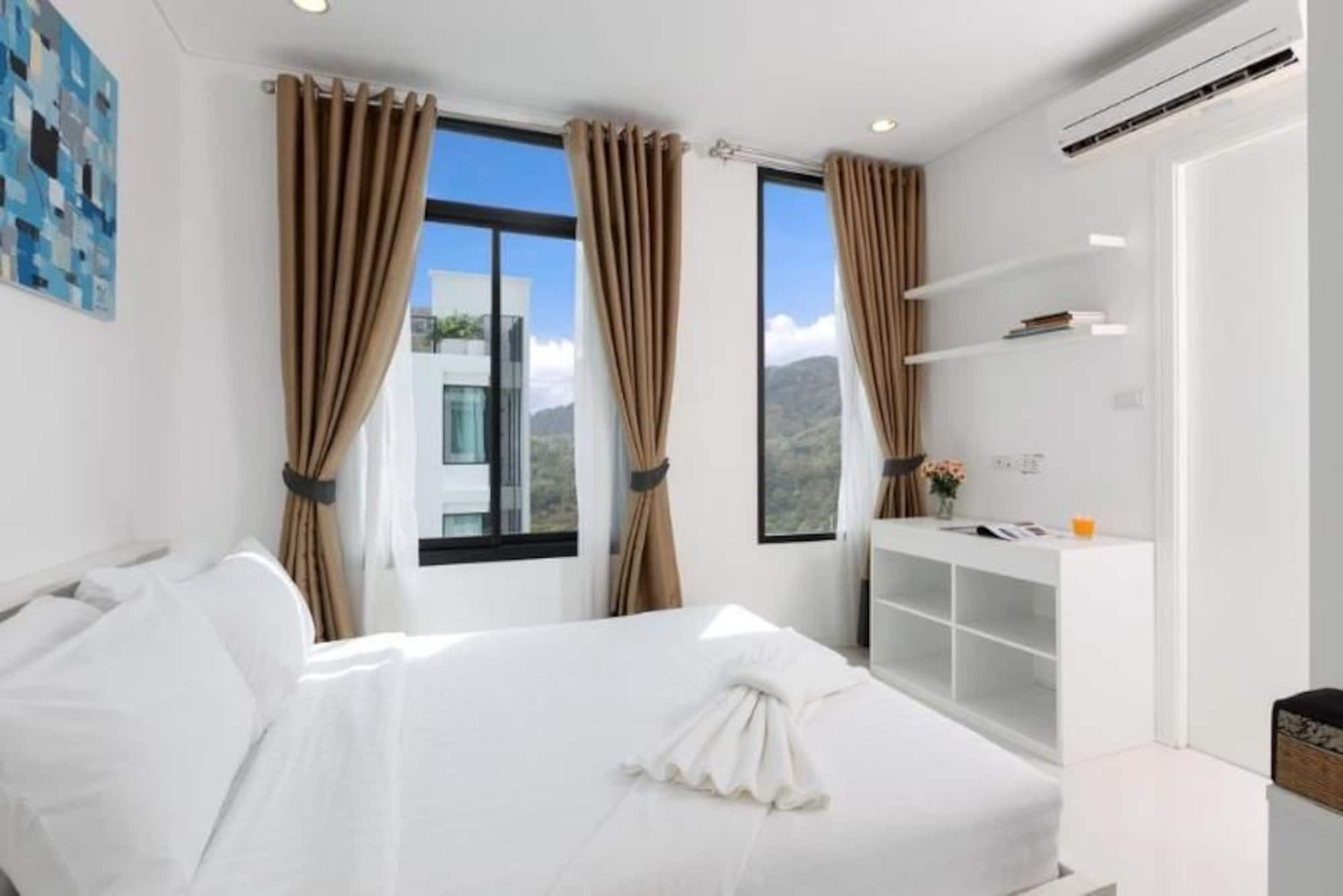 Kamala Regent Phuket Condotel מראה חיצוני תמונה