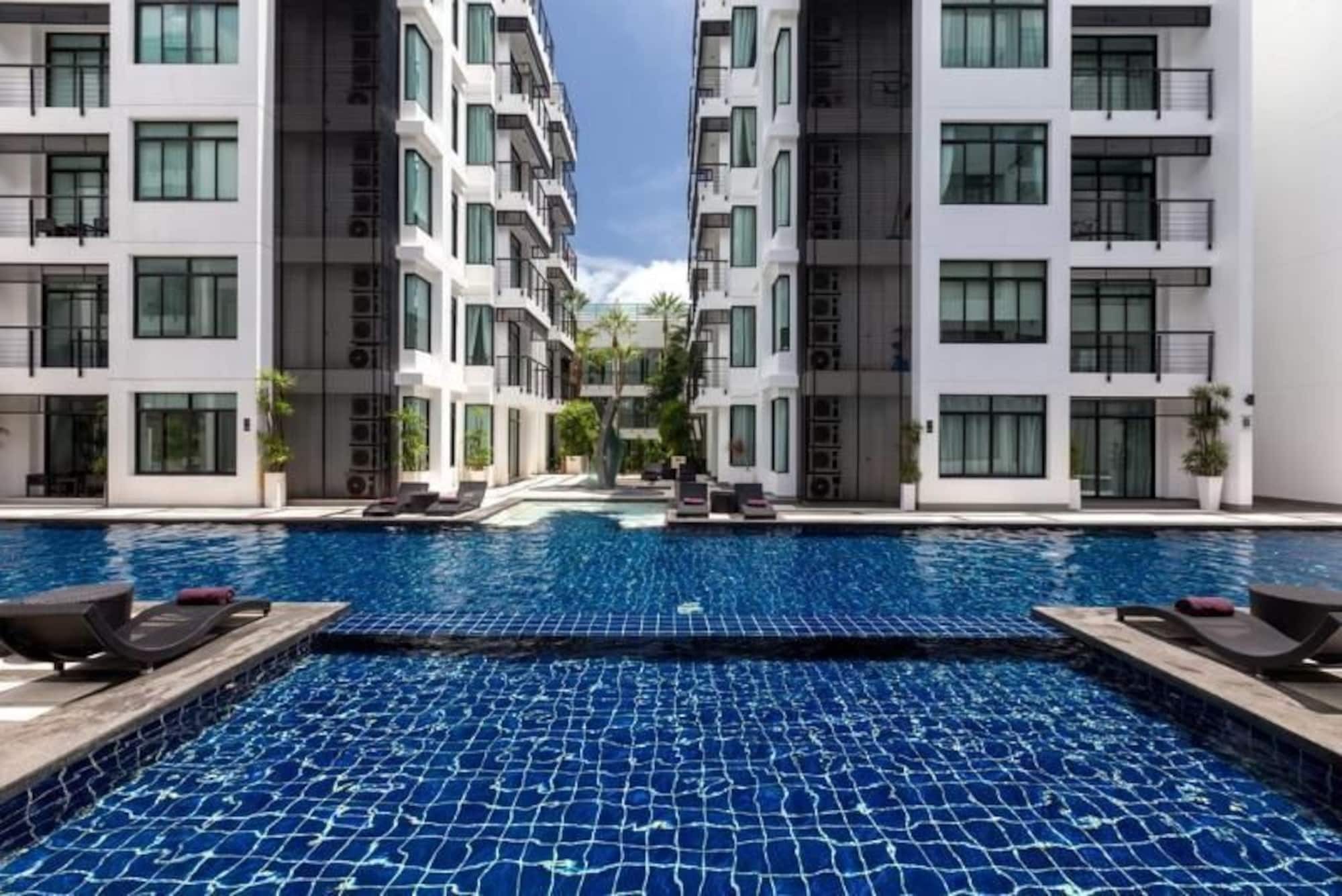 Kamala Regent Phuket Condotel מראה חיצוני תמונה