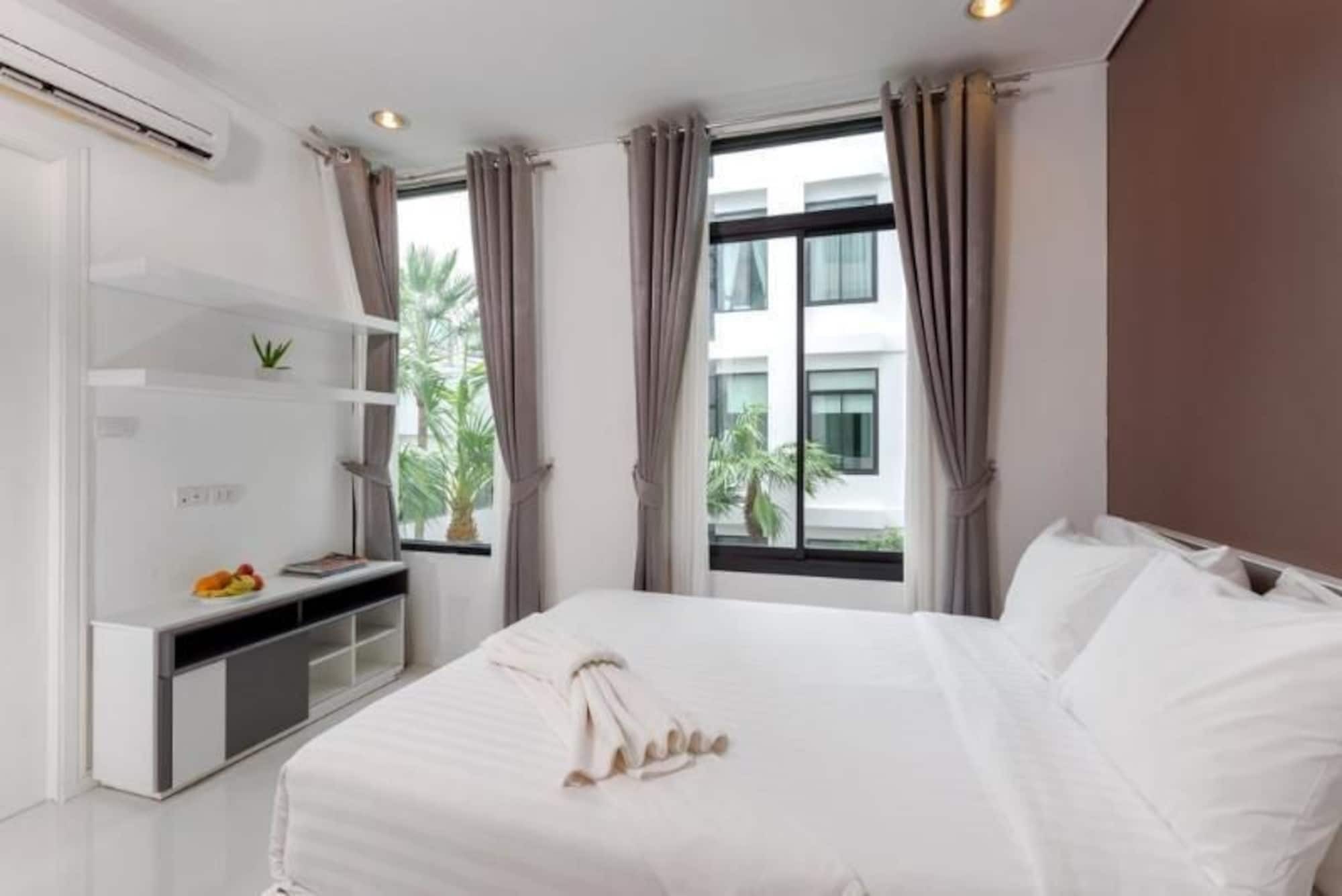 Kamala Regent Phuket Condotel מראה חיצוני תמונה