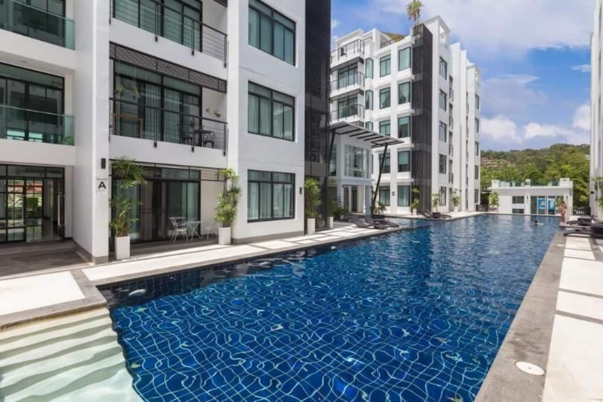 Kamala Regent Phuket Condotel מראה חיצוני תמונה